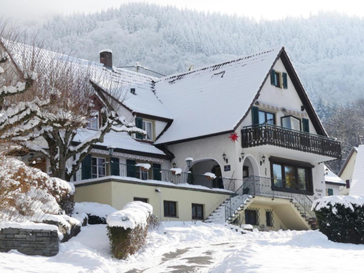 Landgasthof Gruener Baum Badenweiler Exterior photo
